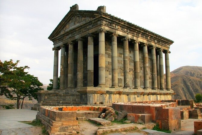 Garni,Geghard, Lake Sevan & Dilijan Monasteries Private Tour - Key things to know before you go