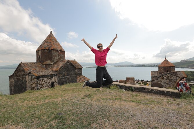 Garni, Geghard & Lake Sevan Private Tour - Goshavank and Haghartsin monasteries: extra medieval textures on the route