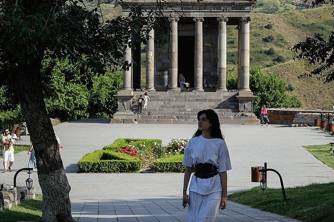 Garni, Geghard & Lake Sevan Private Tour - Sevanavank: the peninsula monastery viewpoint