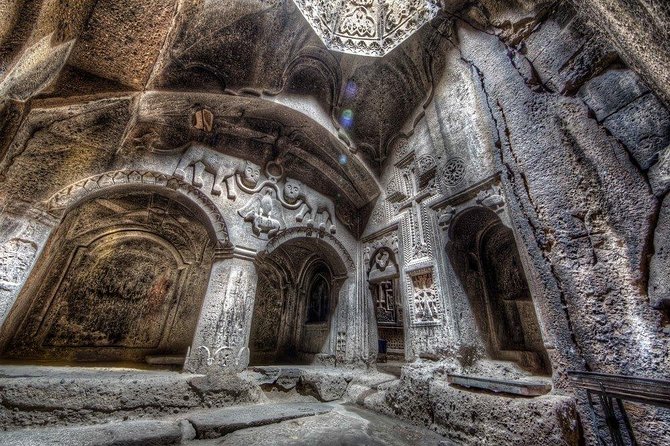 Garni, Geghard, Lake Sevan, Sevanavank Monastery - private tour from Yerevan - A smart way to escape Yerevan for Garni, Geghard, and Sevan