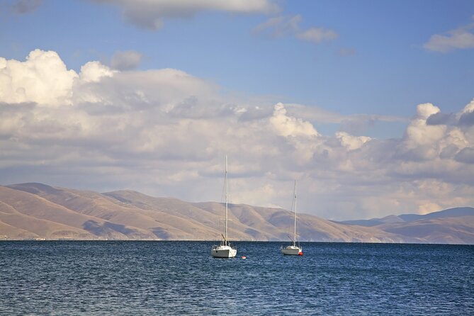 Garni, Geghard & Lake Sevan Small-Group Guided Day Trip - Garni Temple, the Mosaic Bath House, and a 77 AD Reality Check