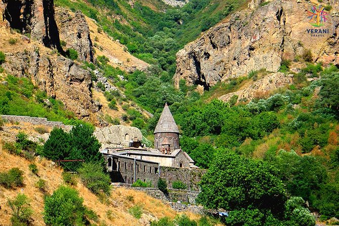 Garni, Geghard & Lake Sevan Small-Group Guided Day Trip - Lake Sevan and Sevanavank Peninsula Views