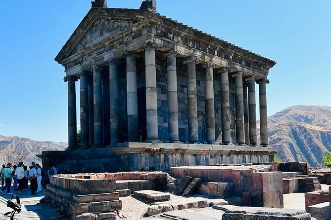 Garni, Geghard & Sevan: Symphony of Stones & Scenic Views - Key Highlights to Know Before You Go