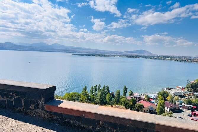 Garni, Geghard & Sevan: Symphony of Stones & Scenic Views - Sevanavank on a Peninsula: How Stalin-Era Changes Created a New Coastline