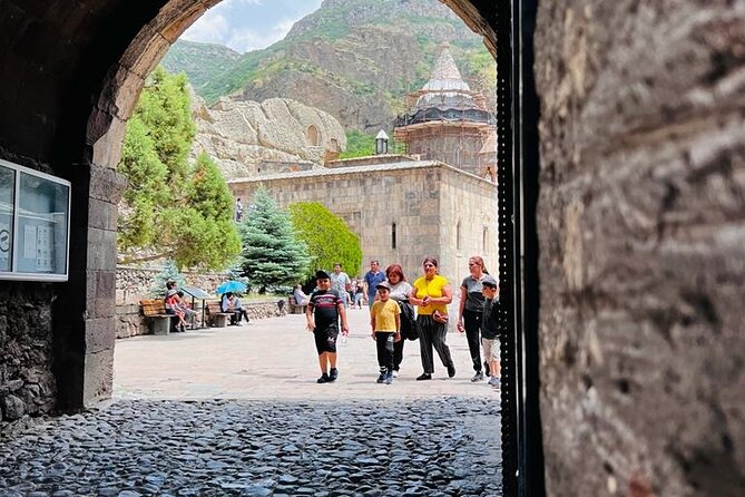 Garni, Geghard & Sevan: Symphony of Stones & Scenic Views - Symphony of Stones: A Short Stop That Feels Like a Special Place