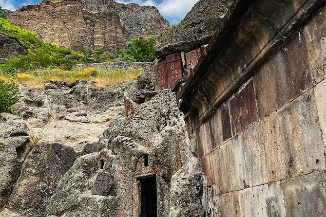 Garni, Geghard & Sevan: Symphony of Stones & Scenic Views - Transportation, Comfort, and Why Private Matters Here