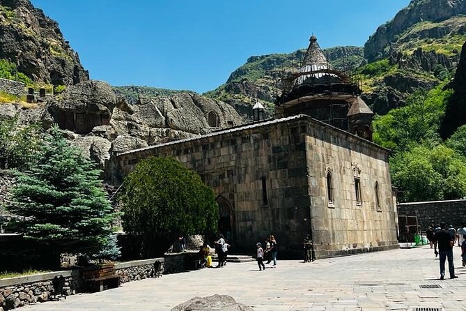 Garni, Geghard & Sevan: Symphony of Stones & Scenic Views - Price and Value: $140 Per Group, Then Small Extra Fees
