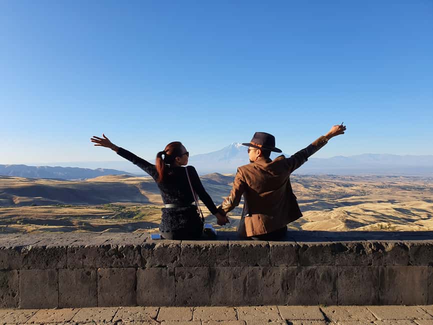 Garni & Geghard Small-Group Day Trip with Lavash Baking - The Tonir-Oven Lavash Masterclass You Will Actually Remember