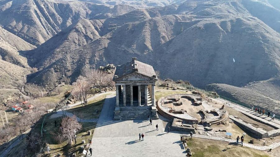 Garni, Geghard & Symphony of Stones: A Scenic Cultural Tour - Key highlights that matter