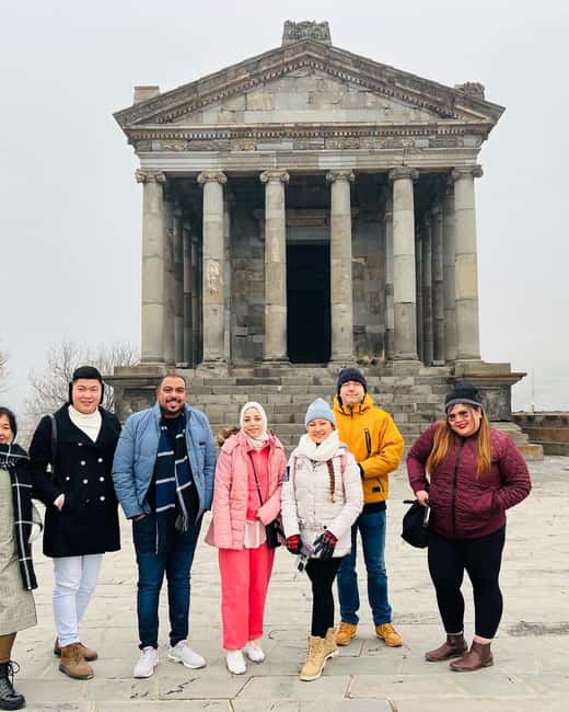 Garni, Geghard & Symphony of Stones: A Scenic Cultural Tour - Practical tips before you go