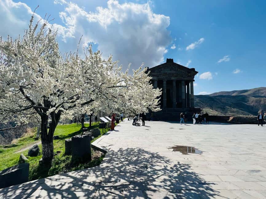 Garni, Geghard & Symphony of Stones: A Scenic Cultural Tour - A 6-hour Armenia loop that stays organized