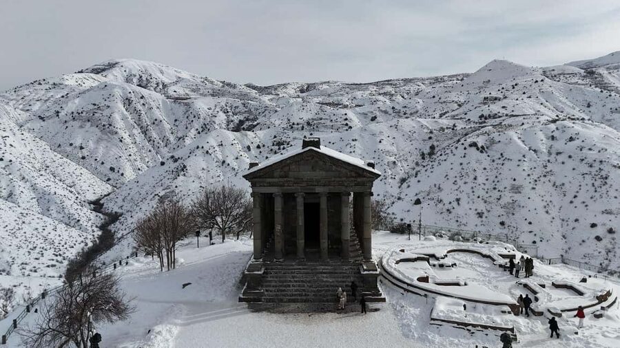 Garni, Geghard & Symphony of Stones: A Scenic Cultural Tour - Price and logistics: what $75 per group really buys you