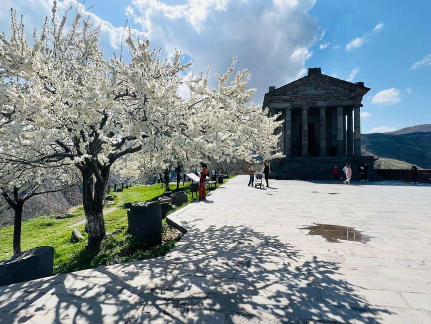 Garni, Geghard & Symphony of Stones: A Scenic Cultural Tour - Who this private tour suits best