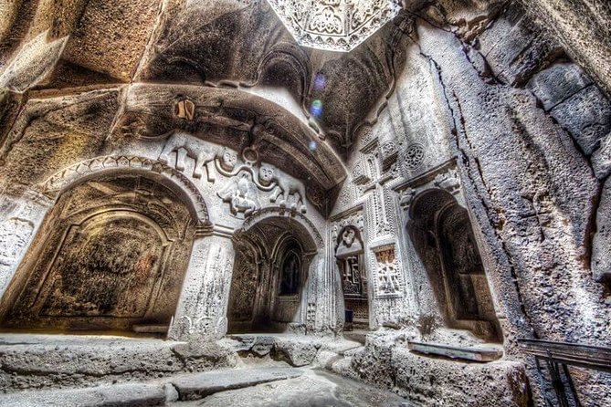 Garni, Geghard & Symphony Small-Group Day Trip with Lavash Baking - Key highlights worth getting excited about