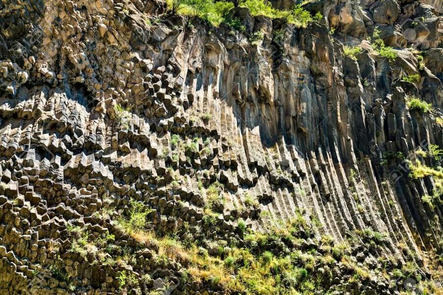 Garni Temple-Symphony of Stones-Geghard Monastery - Pickup in Yerevan, Then Right Out of Town