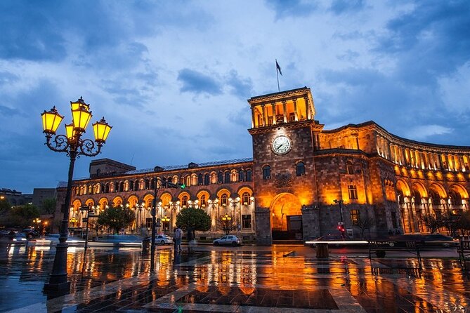 Gastronomic Tour in Armenia - From wine-cave history to Noravank’s drama