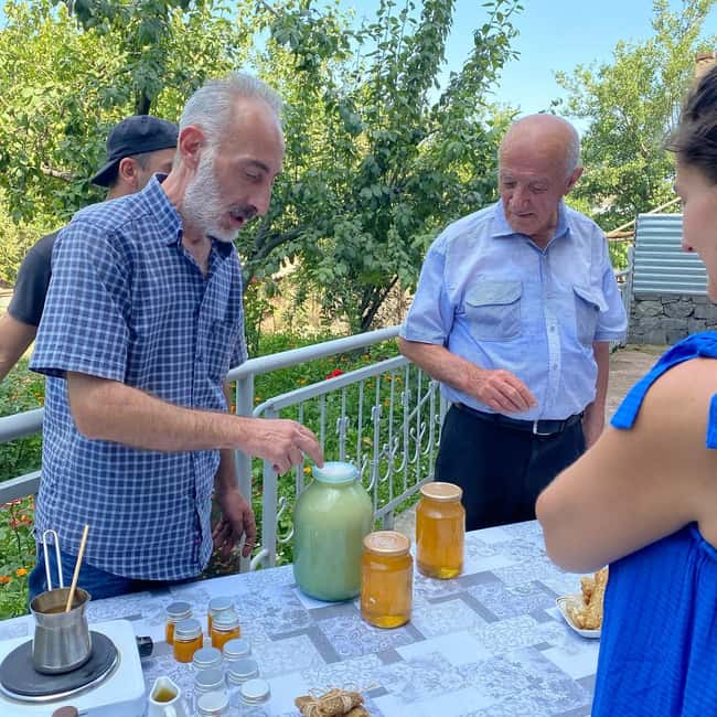 Goris: Beekeeping Traditions & Beeswax Balm Making Workshop - Key highlights you will actually care about