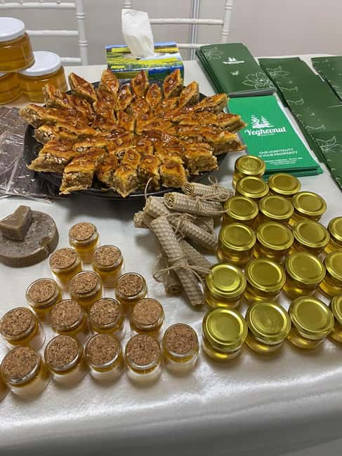Goris: Beekeeping Traditions & Beeswax Balm Making Workshop - Where Armenian bees meet natural wellness in Goris