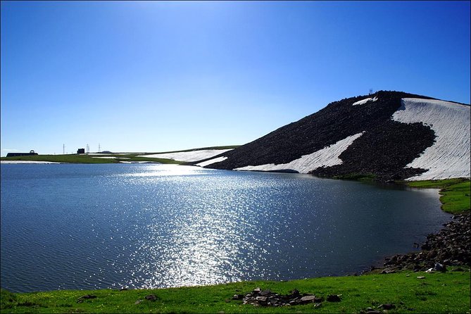 Group Tour: Amberd, Aragats, Lake Kari, Saghmosavank, Alphabet - Amberd Fortress: A Military Stronghold With a 1026 Church