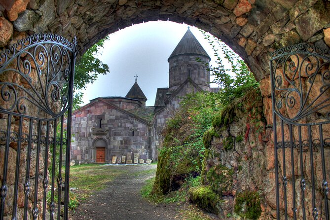 Group Tour: Dilijan, Lake Parz, Makaravank Monastery, winery - Quick takeaways before you go