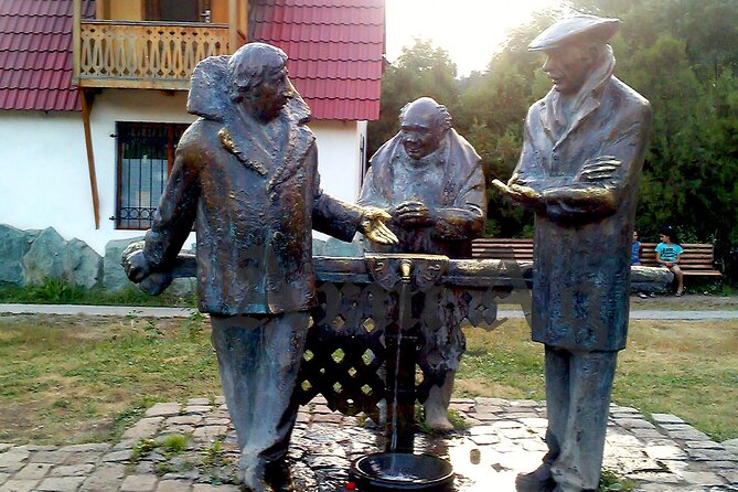 Group Tour: Dilijan, Lake Parz, Makaravank Monastery, winery - Lake Parz in Dilijan National Park: crystal water, short time, big payoff