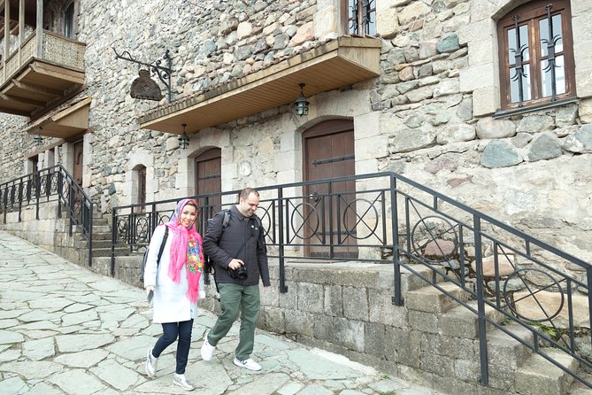 Group Tour: Dilijan, Lake Parz, Makaravank Monastery, winery - Dilijan: A health-resort town with easy walking vibes