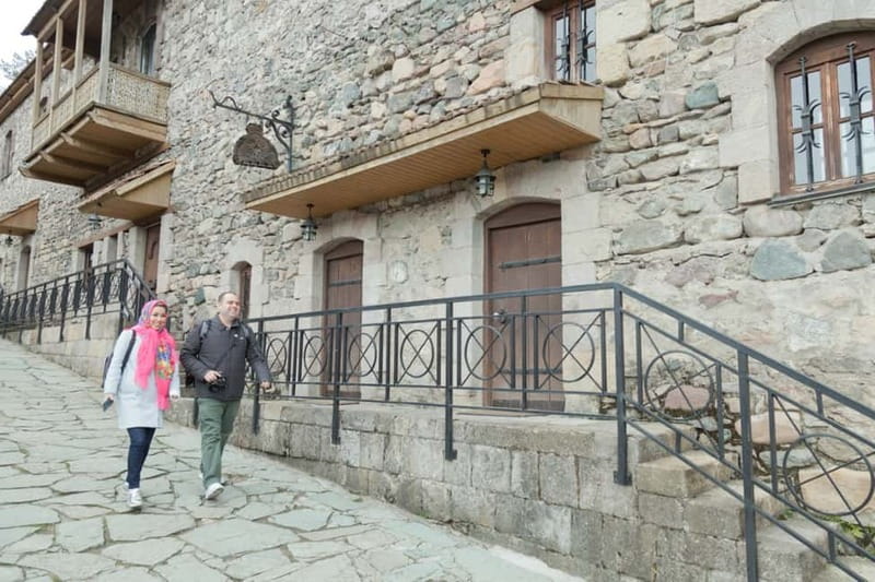 Group Tour: Dilijan, Parz Lake, Makaravank, wine factory - Quick highlights you’ll remember