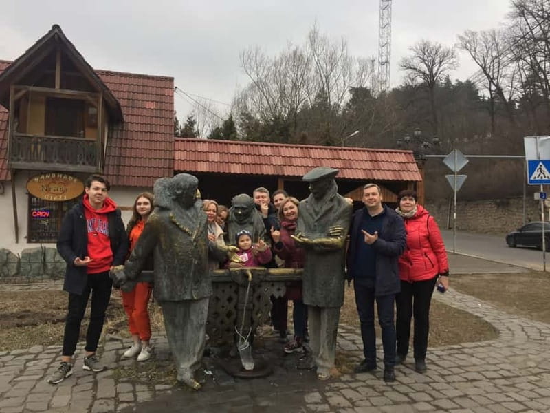 Group Tour: Dilijan, Parz Lake, Makaravank, wine factory - Wine Factory: A Tasting Finish That Feels Like Armenia, Not a Gift Shop