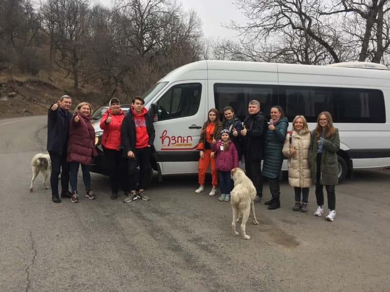 Group Tour: Dilijan, Parz Lake, Makaravank, wine factory - Price and Value: Why $44 Adds Up (If You Plan for Lunch)