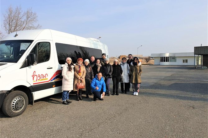 Group Tour: Echmiadzin Cathedral & churches, Zvartnots Temple - Zvartnots Temple: columns, Toros Toramanyan’s reconstruction, and the Ark clue