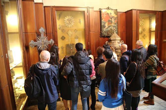 Group Tour: Echmiadzin Cathedral & churches, Zvartnots Temple - Price and value: what $25 really covers for your time