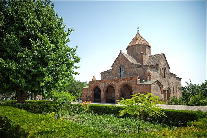 Group Tour: Echmiadzin Cathedral & churches, Zvartnots Temple - What to expect from timing, crowds, and photography