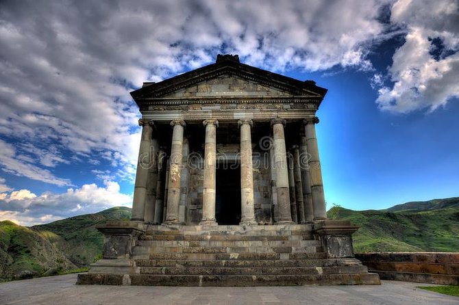 Group Tour: Garni & Geghard with Lavash Baking - Garni and Geghard in a half-day: why this pairing makes sense