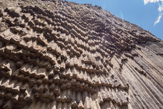 Group Tour: Garni & Geghard with Lavash Baking - Republic Square stop: a fast start that helps you get your bearings