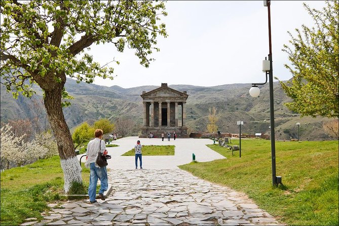 Group Tour: Garni pagan temple, Geghard monastery, Lake Sevan, Sevanavank - From Yerevan to four big sites in one day