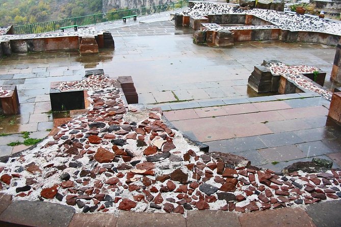 Group Tour: Garni pagan temple, Geghard monastery, Lake Sevan, Sevanavank - Sevanavank and the 200 steps: plan your legs
