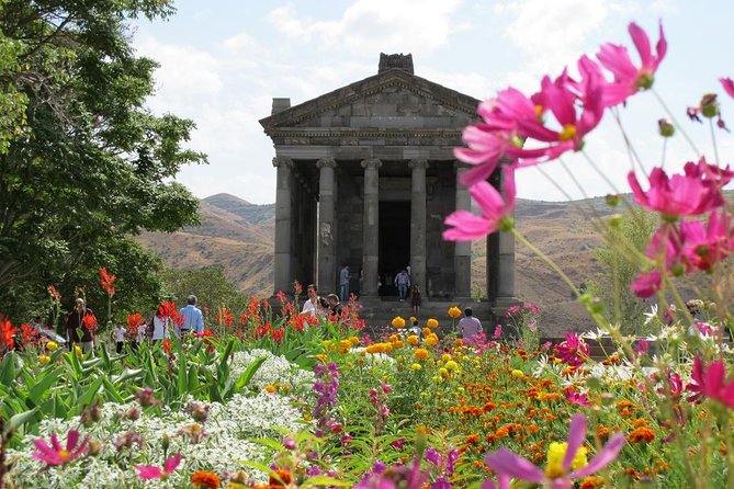 Group Tour: Garni pagan temple, Geghard monastery, Lake Sevan, Sevanavank - Lavash masterclass and tasting: watch closely, then taste