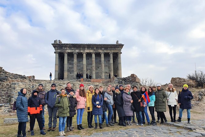 Group Tour: Garni pagan temple, Geghard monastery, Lake Sevan, Sevanavank - The ride quality that makes a long day easier