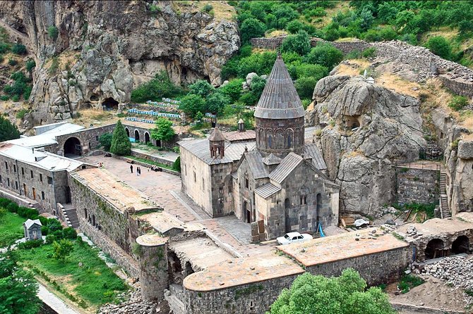 Group Tour: Garni, Symphony of Stones, Geghard, Lavash Baking - Why this Garni and Geghard day works so well