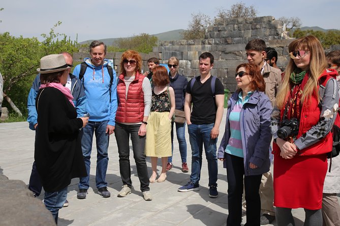 Group Tour: Garni, Symphony of Stones, Geghard, Lavash Baking - Price and value: what your $28 actually buys