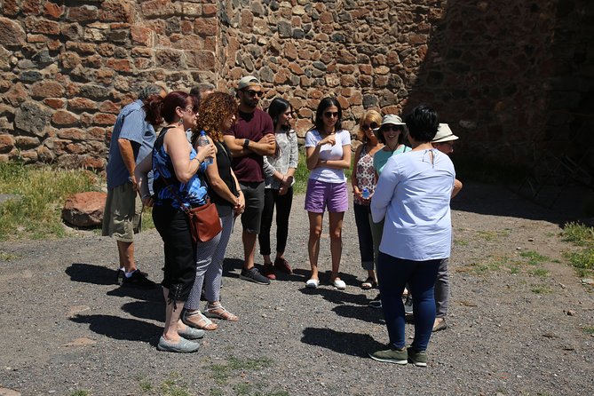 Group Tour: Gyumri (Urban Life museum, Black fortress, old town), Harichavank - How the shared-group format actually feels on the day