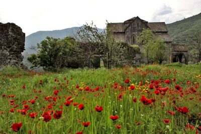Haghpat, Zarni-Parni Caves, Akhtala, Aramyants Castle, Sanahin