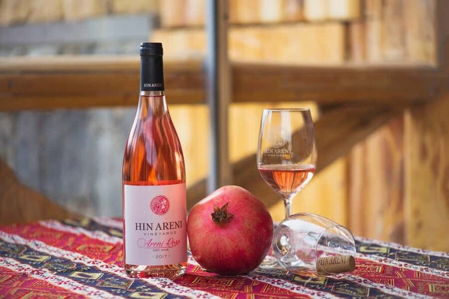 Group Tour: Hin Areni Wine factory, Shaki waterfall, Tatev - Shaki Waterfall: the short stop that still changes the mood
