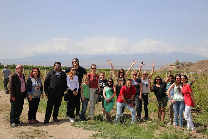 Group Tour: Hin Areni Winery, Tatev (wayback on Ropeway), Khndzoresk Caves - Key highlights you’ll feel in real life