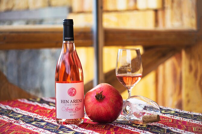 Group Tour: Hin Areni Winery, Tatev (wayback on Ropeway), Khndzoresk Caves - Price and what you really get for $73