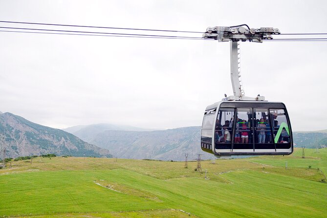 Group Tour: Hin Areni Winery, Tatev (wayback on Ropeway), Khndzoresk Caves - Hin Areni Winery: indigenous grapes plus serious production scale