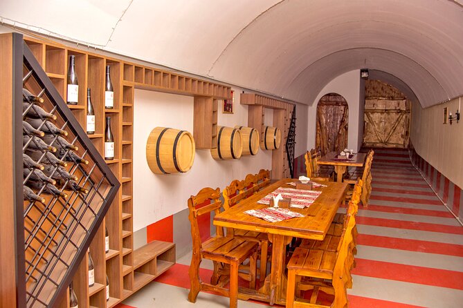 Group Tour: Hin Areni Winery, Tatev (wayback on Ropeway), Khndzoresk Caves - Khndzoresk: cave village vibes plus a swinging bridge that means business