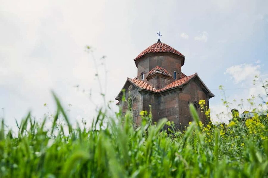 Group Tour: Hovhannavank, Saghmosavank & Chocolate House - Key things to know before you go