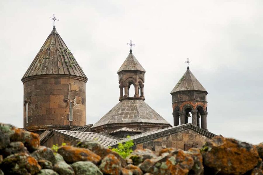 Group Tour: Hovhannavank, Saghmosavank & Chocolate House - Gourmet Dourme Chocolate House: sweet stop with real local flavor
