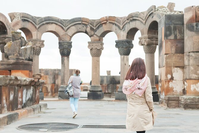 Group Tour: Hovhannavank, Saghmosavank, Chocolate House, Aghtsk - Gourmet Dourme Mini Chocolate Museum: Watch, Learn, Taste